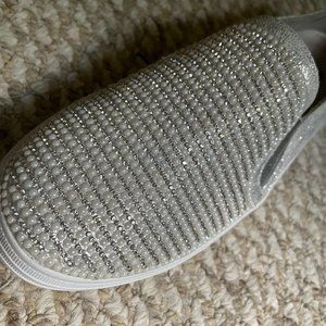 Sketchers platform shoes